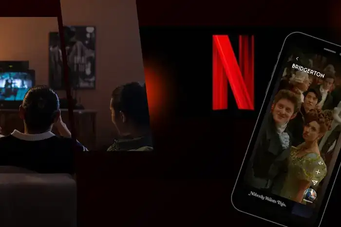 Netflix тестує TikTok-подібну стрічку для пошуку нових фільмів та серіалів