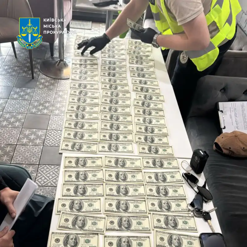 У Києві викрили схему ухилення від мобілізації за підроблене батьківство та фейкові довідки