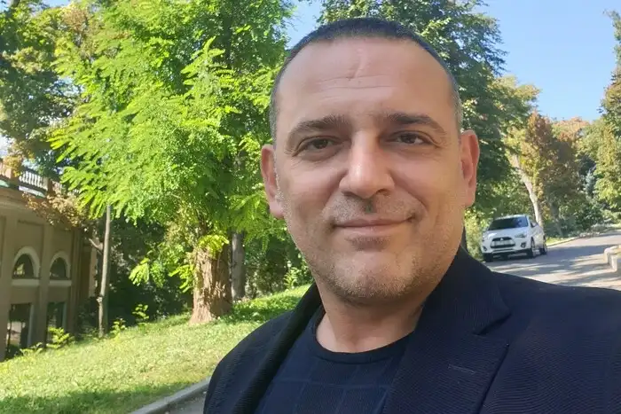 Безугла подає в СБУ на Бужанського через вітання з “Днем Побєди” і “Вєлікою отєчественною”