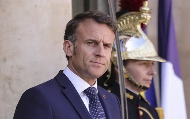Макрон про переговори з Путіним: Французький президент назвав пропозицію Кремля запізнілою і недостатньою