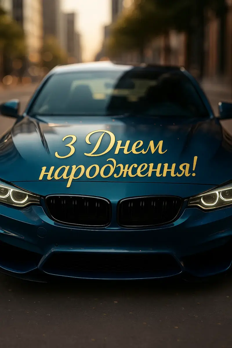 Короткі привітання з днем народження хлопцю