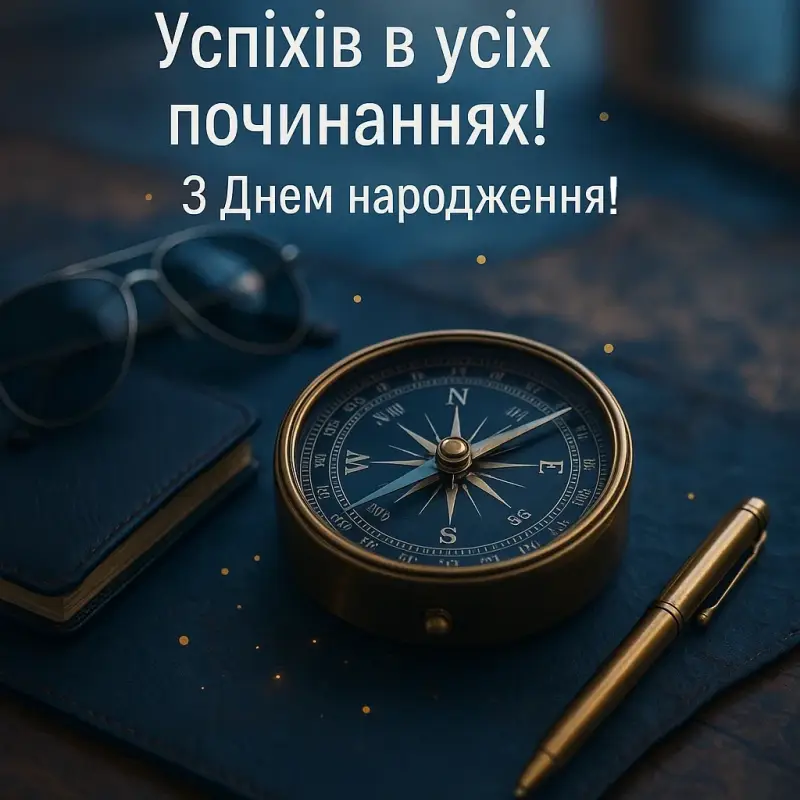 Короткі привітання з днем народження хлопцю