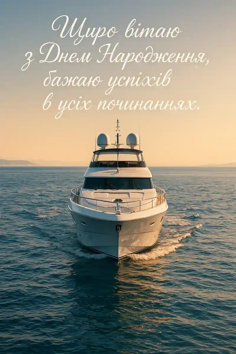 Короткі привітання з днем народження хлопцю