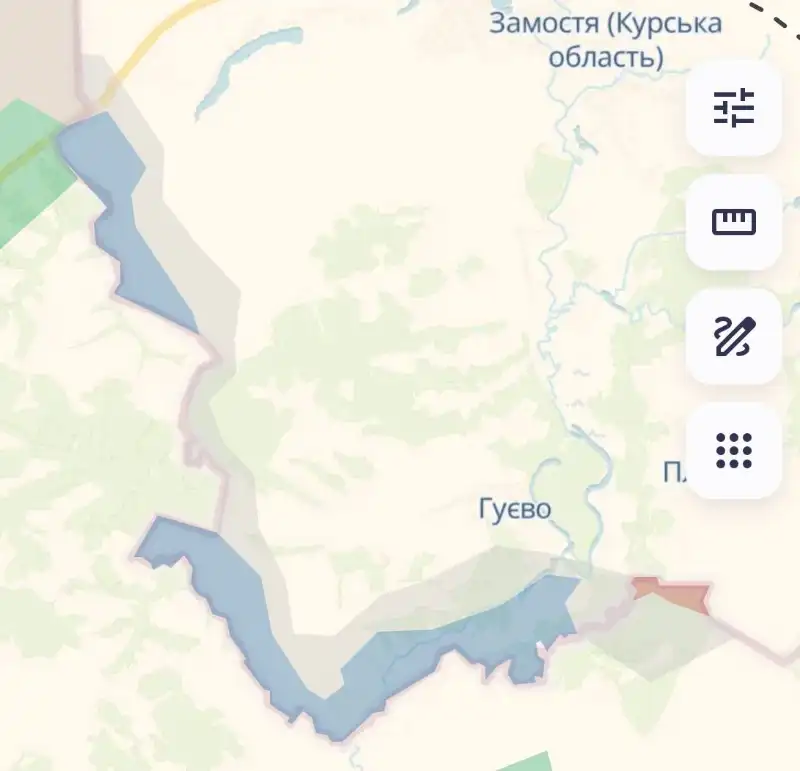 Зведення з фронту на 10 травня: понад 100 боєзіткнень, масовані штурми на Покровському та Курському напрямках