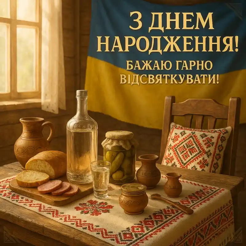 Короткі привітання з днем народження хлопцю