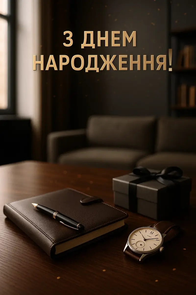 Короткі привітання з днем народження хлопцю