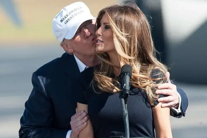 Трамп розповів, як Меланія реагує на війну в Україні