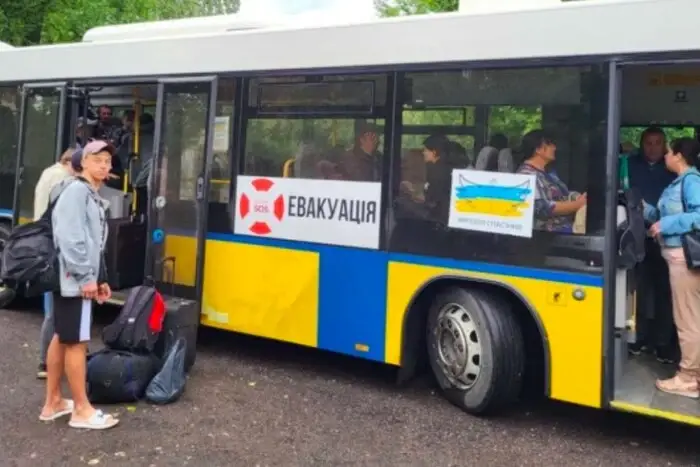На Херсонщині розширили зону обов’язкової евакуації через постійні атаки