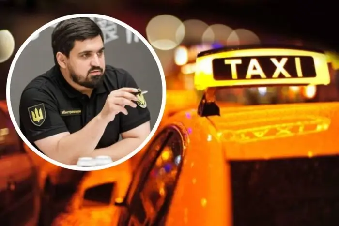 У Києві планують врегулювати роботу таксі вночі під час комендантської години